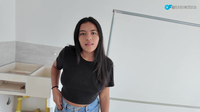 Solo_incognita: Horny Real Estate Agent Enjoys My Cock