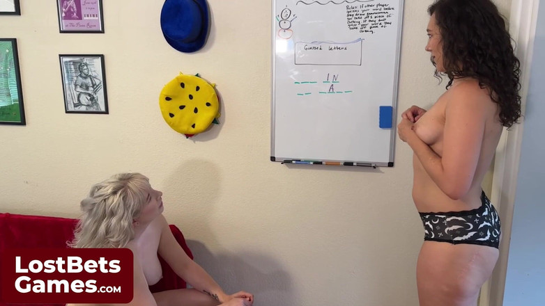Lost Bets Games: Пікантна ніч гри з неслухняним словом, вгадування