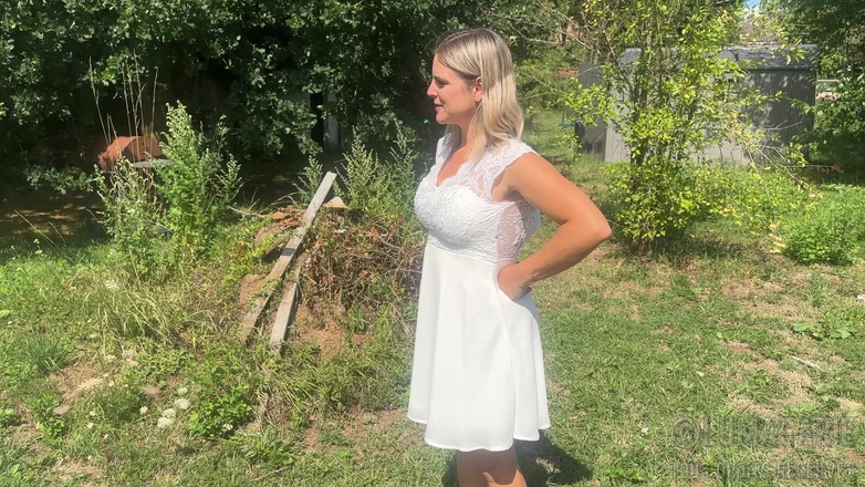 Lumacarie: Yanick Shaft interpreta a jardinero para Marie Lumacarie