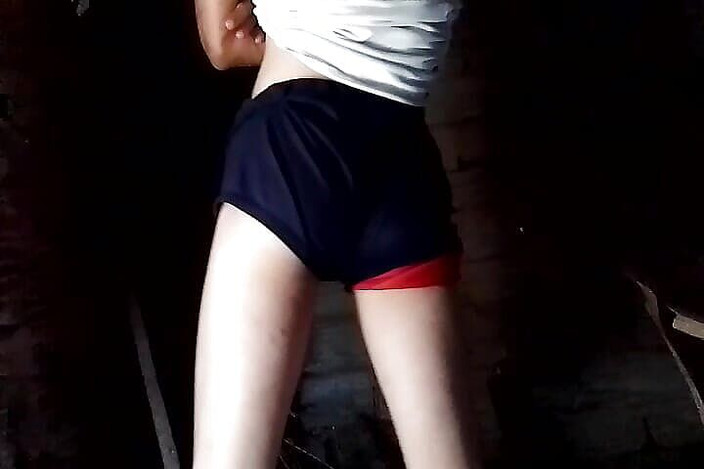 Gangbang straight: बॉय अंडरवियर शो