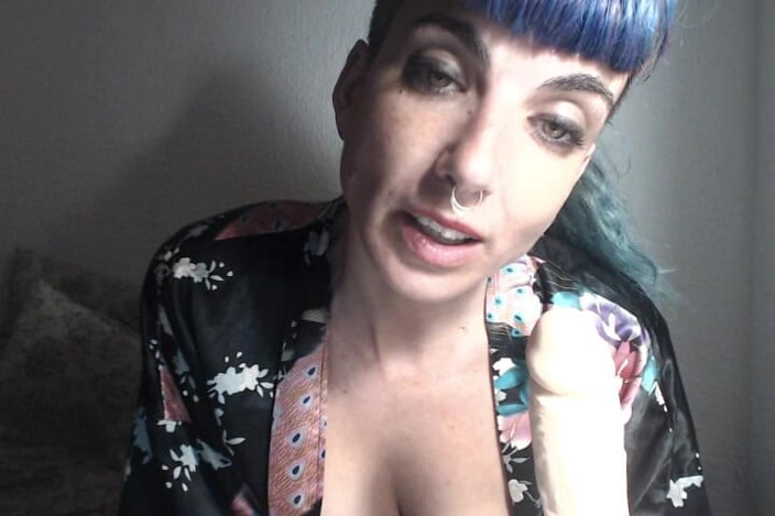 Goddess Maya: JOI, You Can't Resist