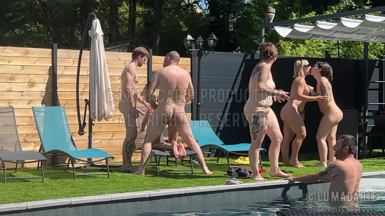 Lumacarie: Pool Orgy to the Colo 2024