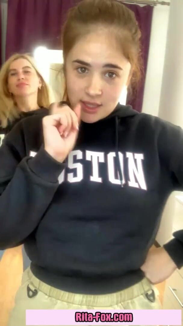 SugarNadya: Two Hot Russian Hotties Decided to Indulge in Front of...