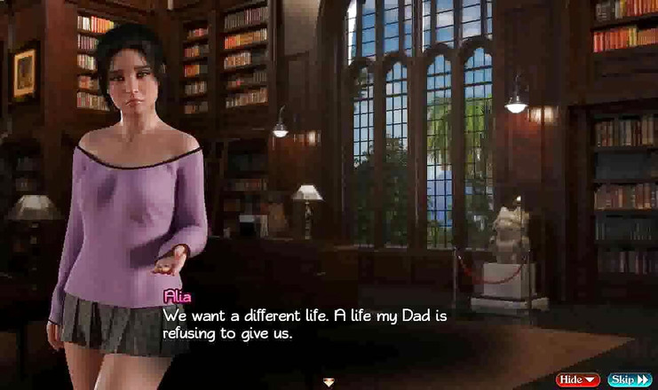 Dirty GamesXxX: 娜迪亚的宝藏：我是一个新公园游侠 第141集