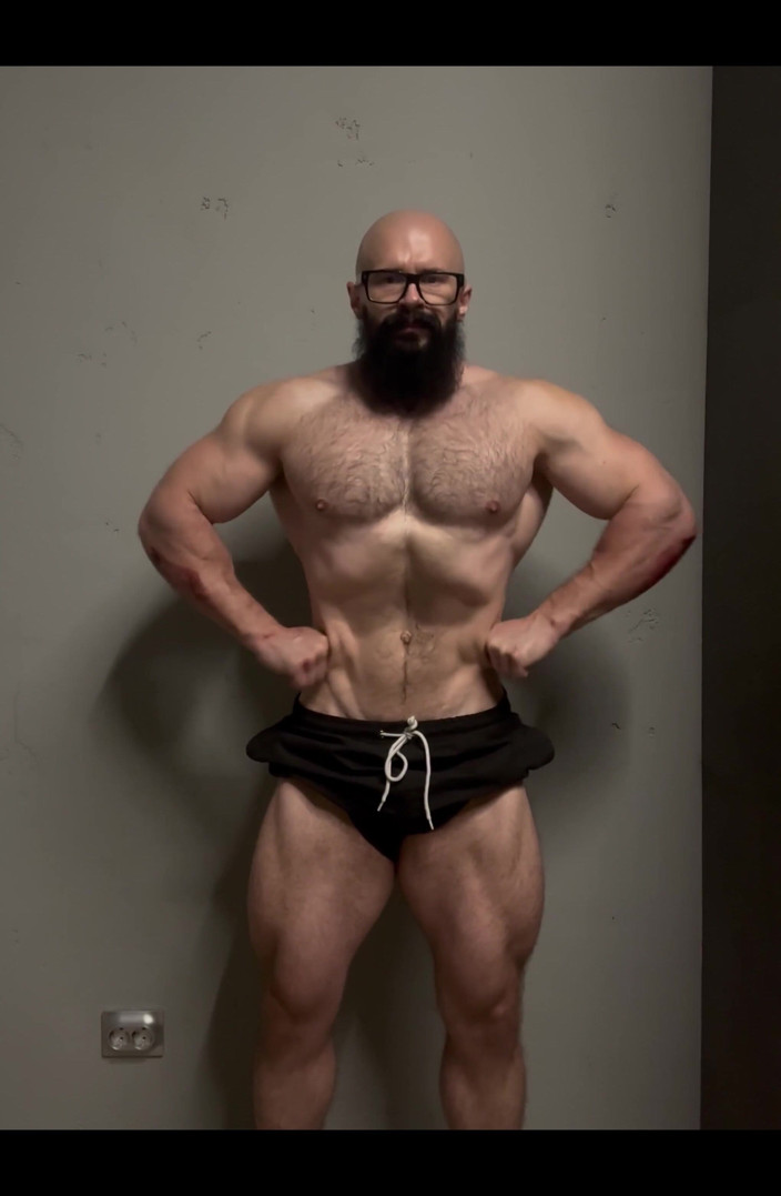 Mister Stone: Checking the Shape After Training