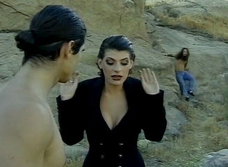 DP Darlings: Vahşi doğada çifte penetrasyon