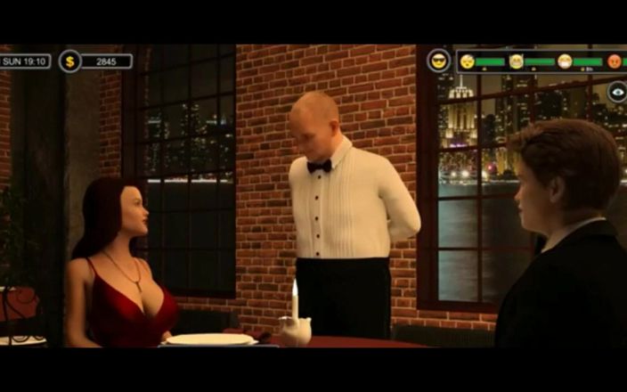 Miss Kitty 2K: Người đàn ông của ngôi nhà - phần 59 - cuộc hẹn với Veronica