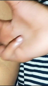 Hard Fucking & Fingering Pussy with Beautiful Wife
