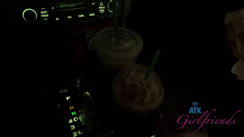 ATK Girlfriends: Віртуальна відпустка з cleao vixen, частина 1