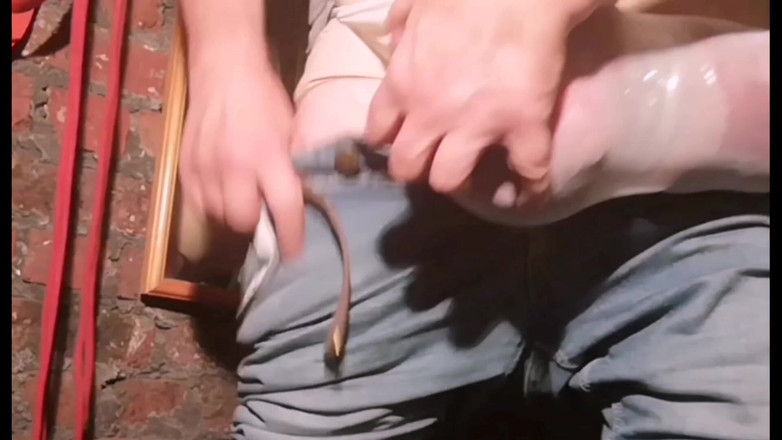 Monster_Meat_: 11 мин экстремального извращенной хардкорного секса