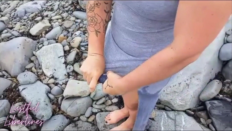 Lustful Libertines: I Wet Myself During a Lovely Coastal Walk