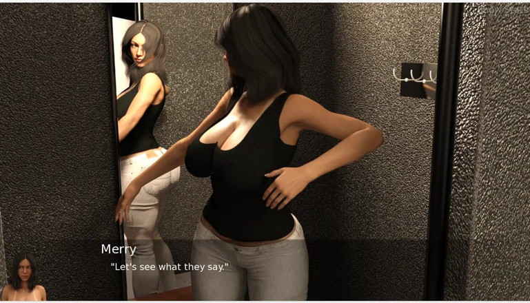 XXX Games Bunk: Projekt Hotwife - Rozgrywka - Mąż pieprzy żonę w stylu pieska i cum...