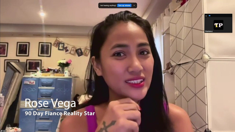 Trike Patrol - Tuk Tuk Patrol: Trikepatrol - naughty entrevista com noivo de 90 dias Rose Vega