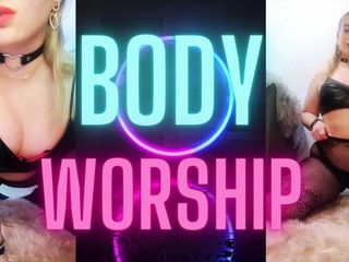 Monica Nylon: Body Worship4