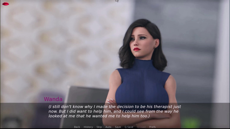 Kitty Gamer: Pani Denvers 1