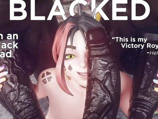 Cherry Overwatch: Fortnite Blacked Compilation
