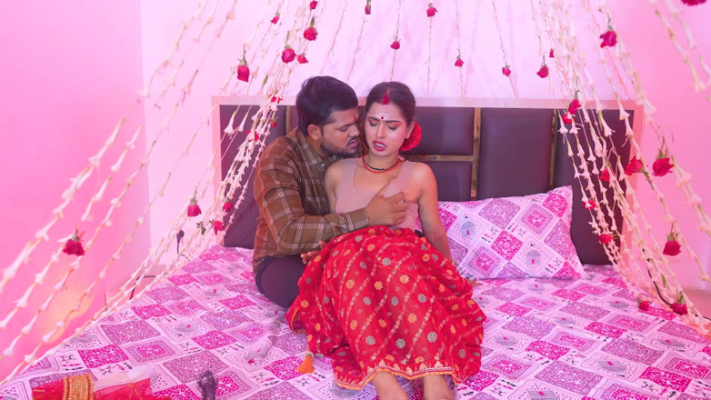 JAYESH GUPTA: Casamento e depois a noite de núpcias.