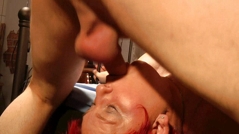 Anna Devot: Annadevot - 被推到高潮