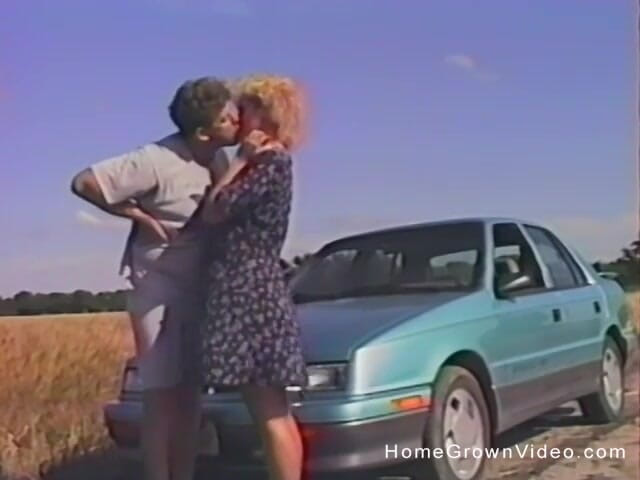 Homegrown Vintage: Selvagem foda amadora dos anos 80!
