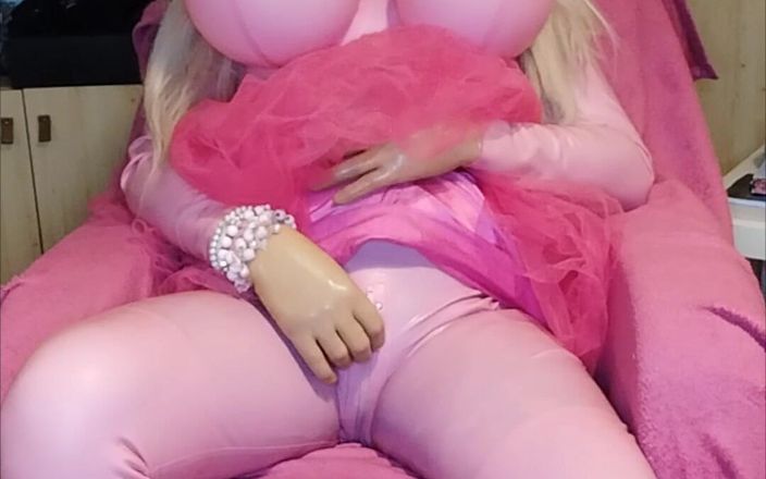 Erica Doll: インフレータブルおっぱい人形