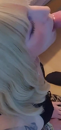 Skinny Pleasure Sissy Gets Filled with Cum