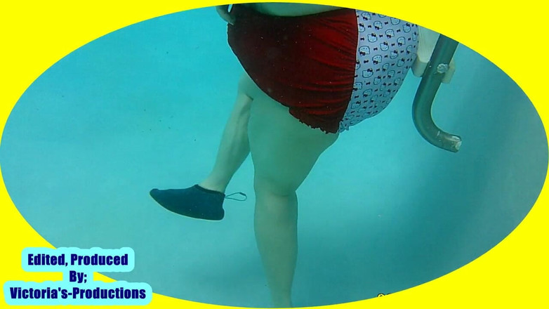 BBW nurse Vicki adventures with friends: 2 Развлечение Peice на солнце, часть 2