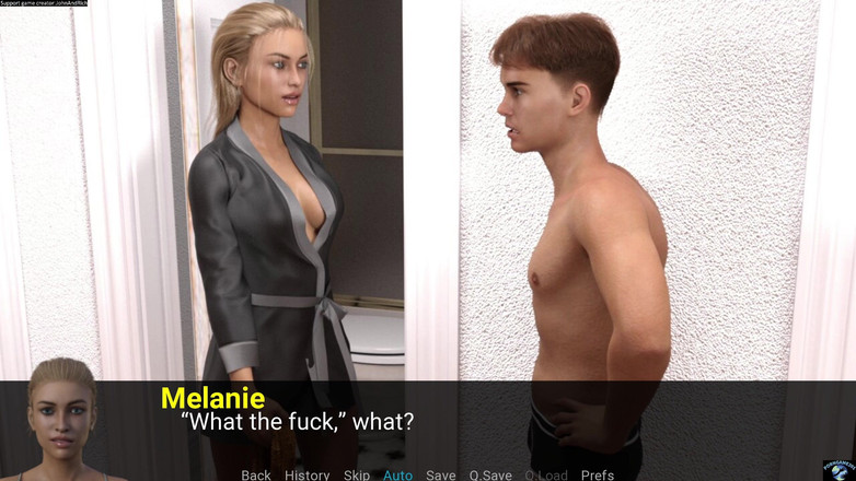 Porngame201: Familienfreunde und fremde 6