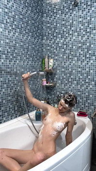 A Quick Shower?