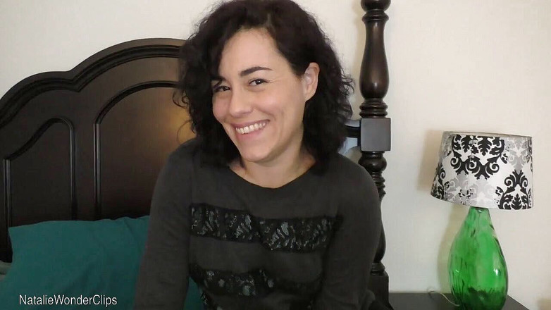 Natalie Wonder: Dobrá milující macecha dělá takové zlé nezbedné věci