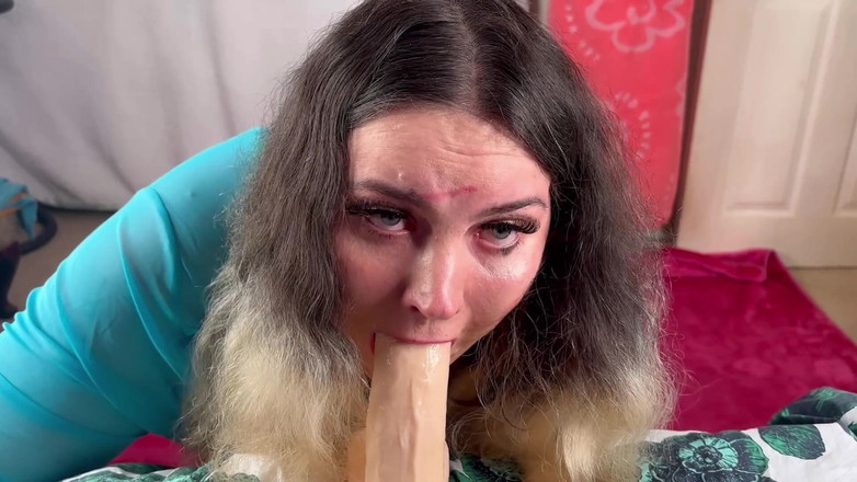 MissFFW: Pagando la deuda del esposo con su padrastro con garganta...