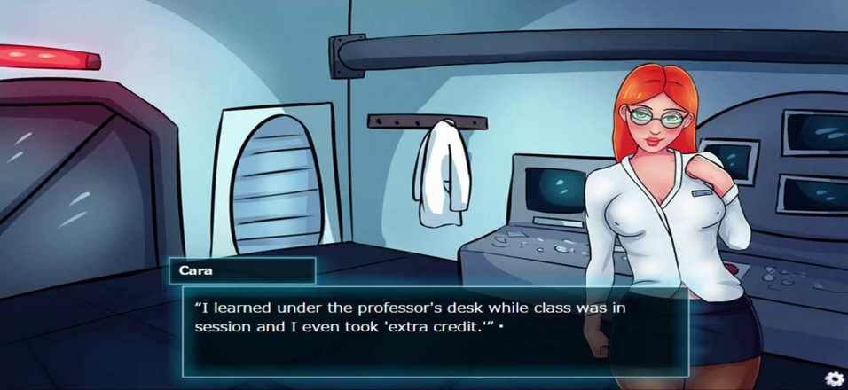 Cartoon Play: The void club part 59 (Samus Aran)