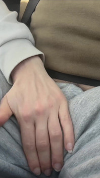 Stranger Gives Me a Blowjob in My Car
