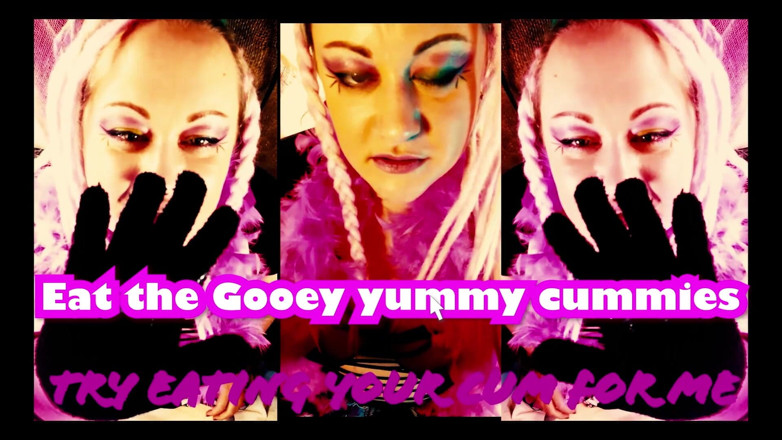 Campsissyboi: It's Like Salty Warm Yummy Cummie Gooey Treats Slurp the...