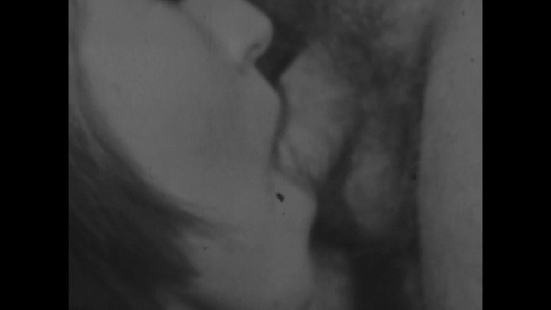 Vintage Usa: Âm hộ nhiều lông của phụ nữ gợi cảm