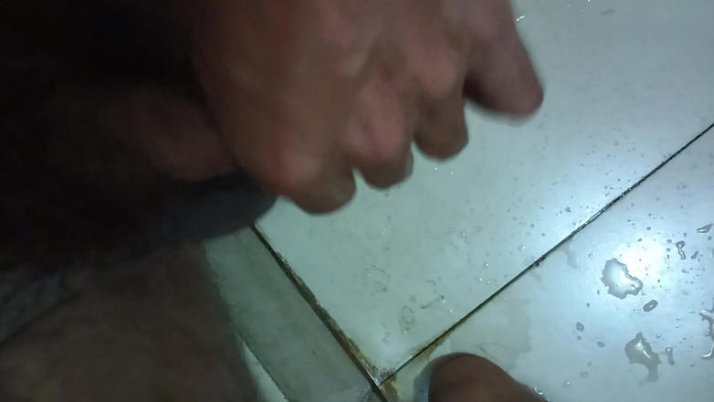 Pussyse: 私の巨根がバスルームであなたのお母さんの猫をファック