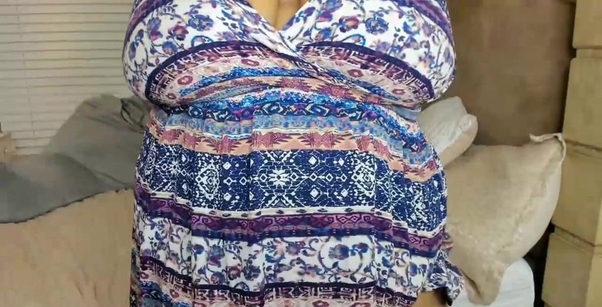 Josie4yourpleasure: Ebony BBW:s fitta