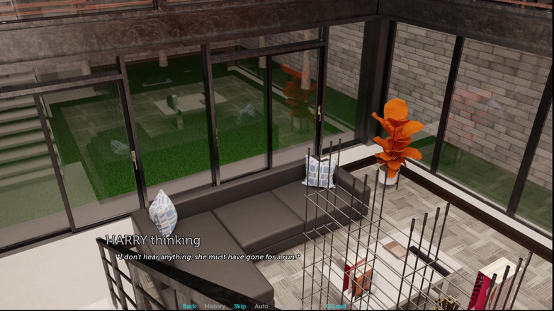 Wickedgammes studio: Perkahwinan yang Sangat Terbuka (Bahagian 88)