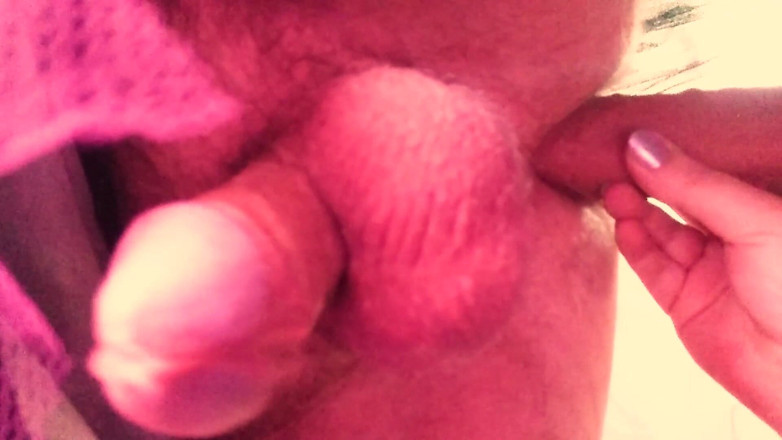 Campsissyboi: Anal milking with cock-sucking and multiple cumloads in my mouth