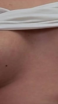 Blonde teen with natural tits gets slammed in the bathroom