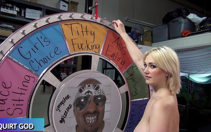 Squirt God: Porno Dan fait squirter Siri Dahl sur sa bite !