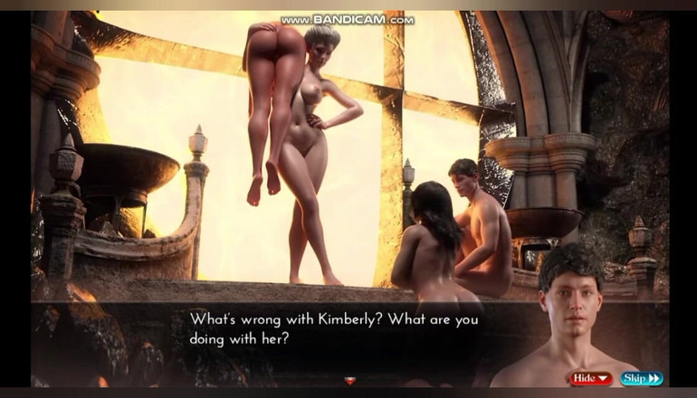 Divide XXX: The Genesis Order- mandalyn sborrata # 320