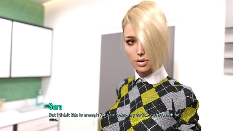 LoveSkySan69: 爱与服从 （0.08） 第25部分 性感医生只是为我由loveskysan69制作