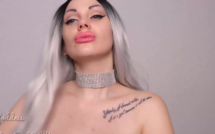Goddess Misha Goldy: A Jerkaholic Like You Doesn&amp;#039;t Deserve to Cum. You Don&amp;#039;t...