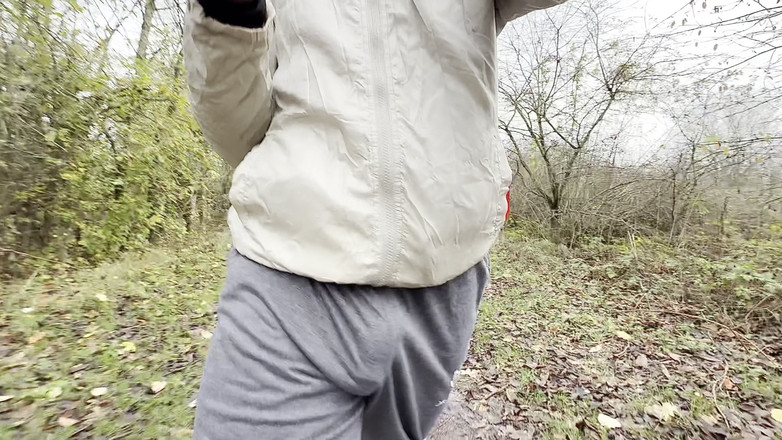 MrMagicDevil: Jestem komandosem na spacer ubrany w mój nowy c * ckring