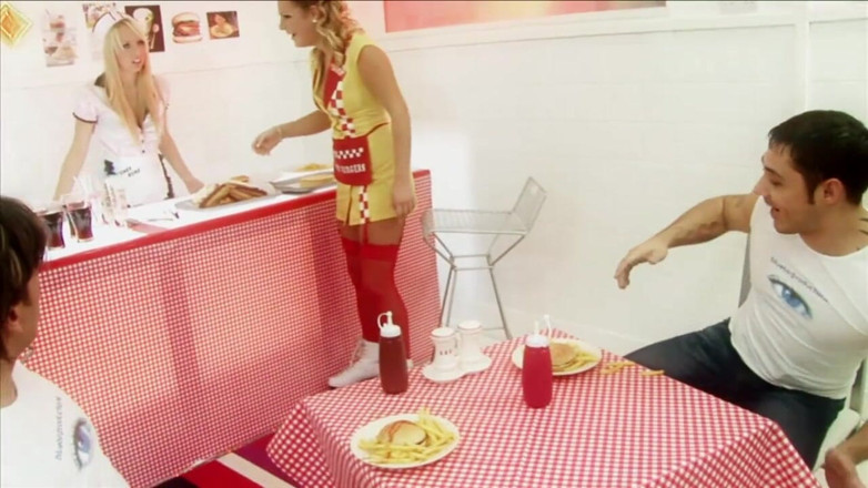 XTime Vod: Cibo fetish grande cazzo succhia figa cazzo cazzo