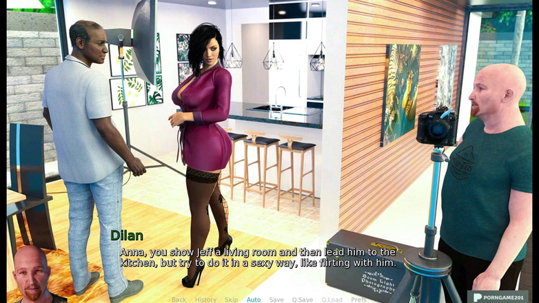 Porngame201: Keseruan seru Anna #46