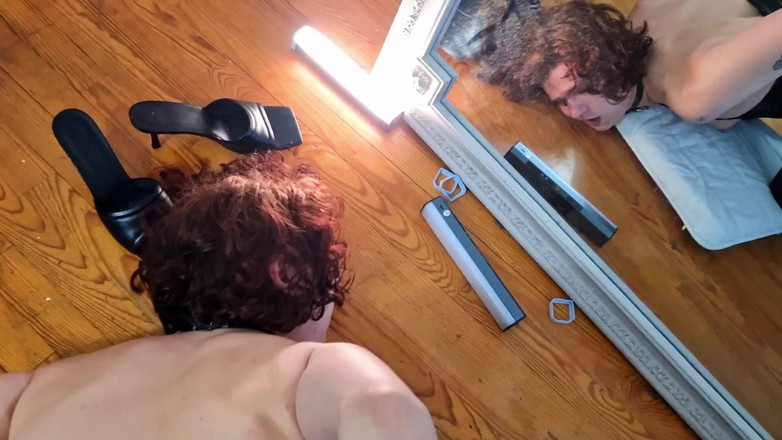 Melodyfluffington: Pantat melody dijilat, dientot, menganga dan dicrot sperma hangat