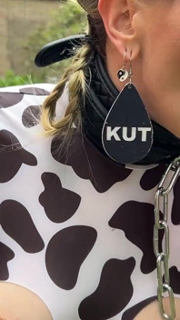 Hucow Dogging Bukkake Therapy