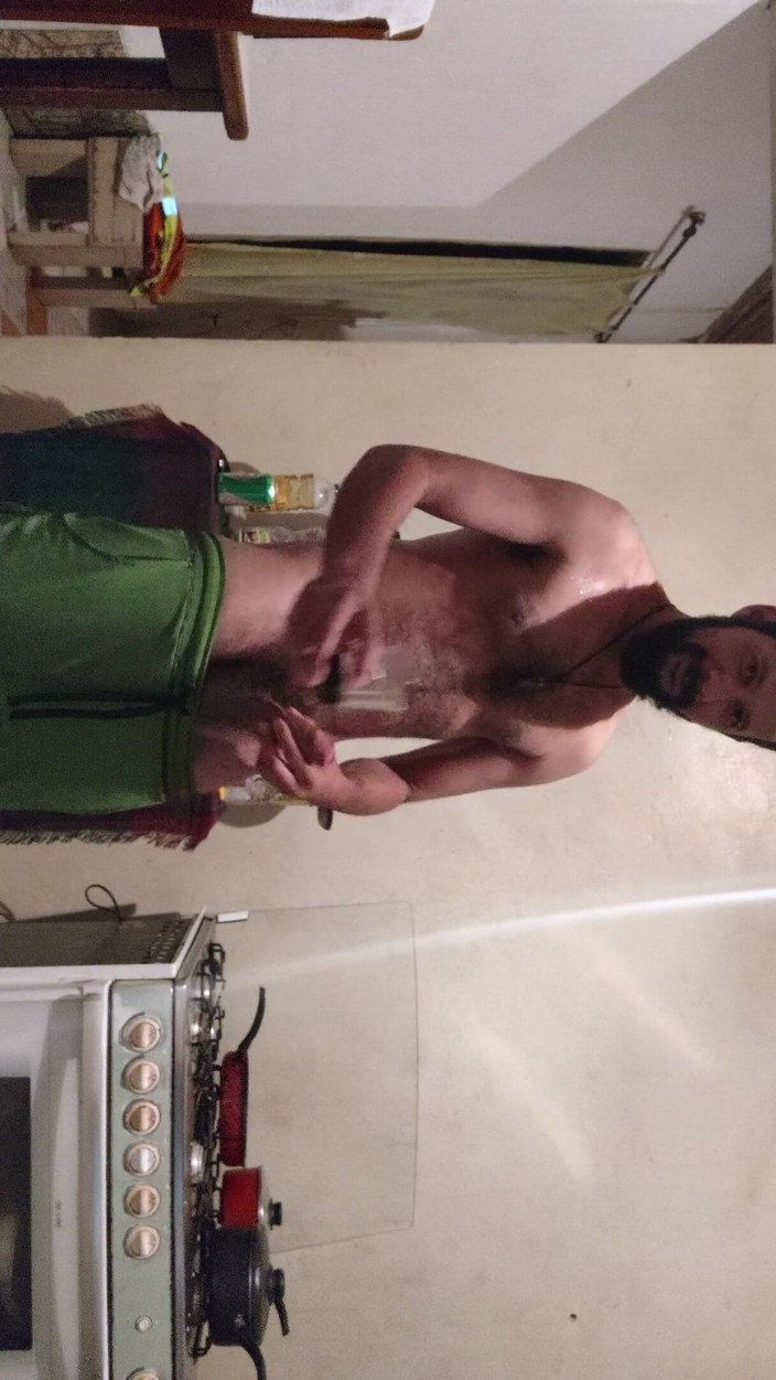 Stink HairyMale: Welcum mangalvaar