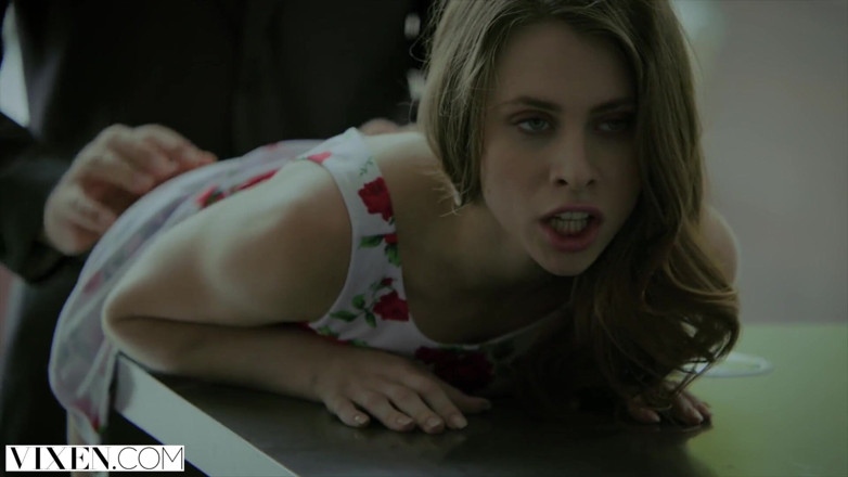 Vixen: VIXEN Anya Olsen fucked in the ass by sugardaddy